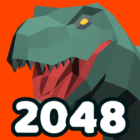 Dino 2048