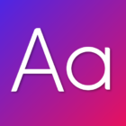 Fonts Aa Premium