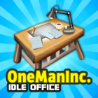 One Man Inc: Idle Money Clicker