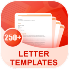 Letter Templates Offline