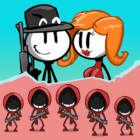 Stickman Escape: Choice Story