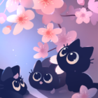 Hanami Live Wallpaper