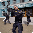 NY Police Heist Shooting Game