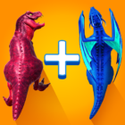 Merge Master – Dinosaur Fusion