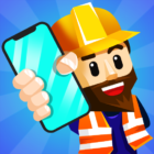 Smartphone Factory Tycoon