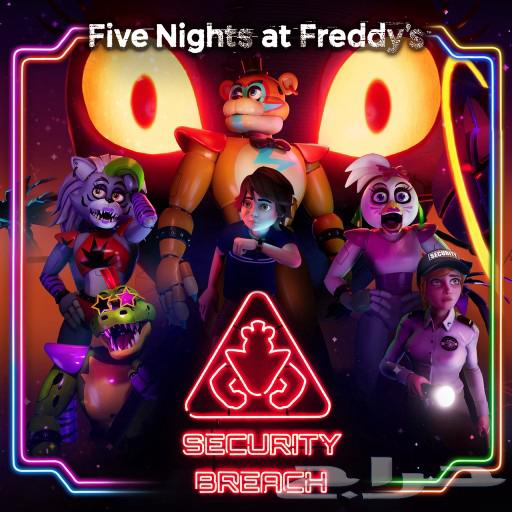 Fnaf Security Breach