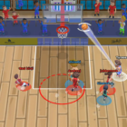 Basketball Rift: Multiplayer