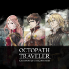 Octopath Traveler: Champions of the Continent