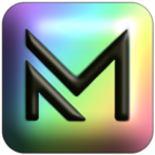 Material Square 3D – Icon Pack