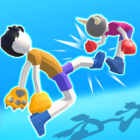 Ragdoll Fight: Stickman Battle