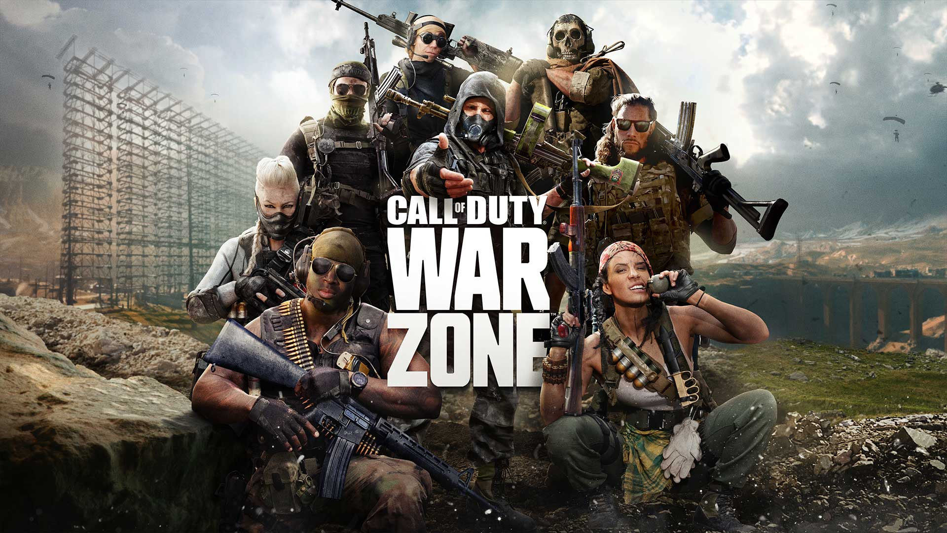 Call Of Duty Warzone Mobile