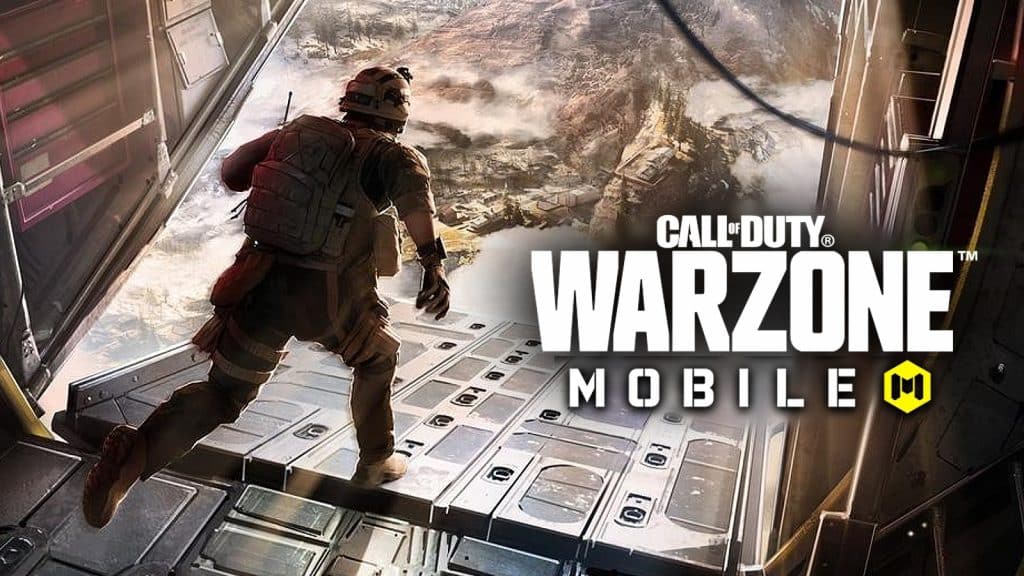 Call Of Duty Warzone Mobile