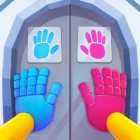 Huggy Play Time Puzzle Game