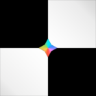 White Tiles: Magic Piano Game