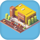 Idle Commercial Street Tycoon