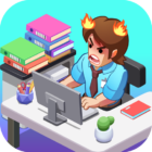 Idle Office Tycoon