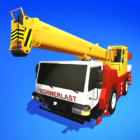 Crane Rescue 3D