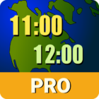 World Clock Widget 2022 Pro