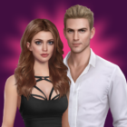 Love Saga: Romantic story game