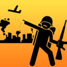 Stickmans of Wars: RPG Shooter