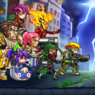 Heroes Defense: Attack Zombie