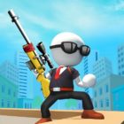 Stickman Sniper Shooting Games