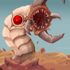 Deep Worm 2 – Worm attack