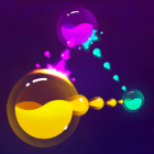 Splash Wars – glow strategy