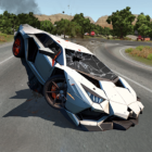 Mega Car Crash Simulator