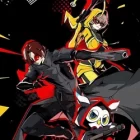 Persona 5X: Phantom of the Night