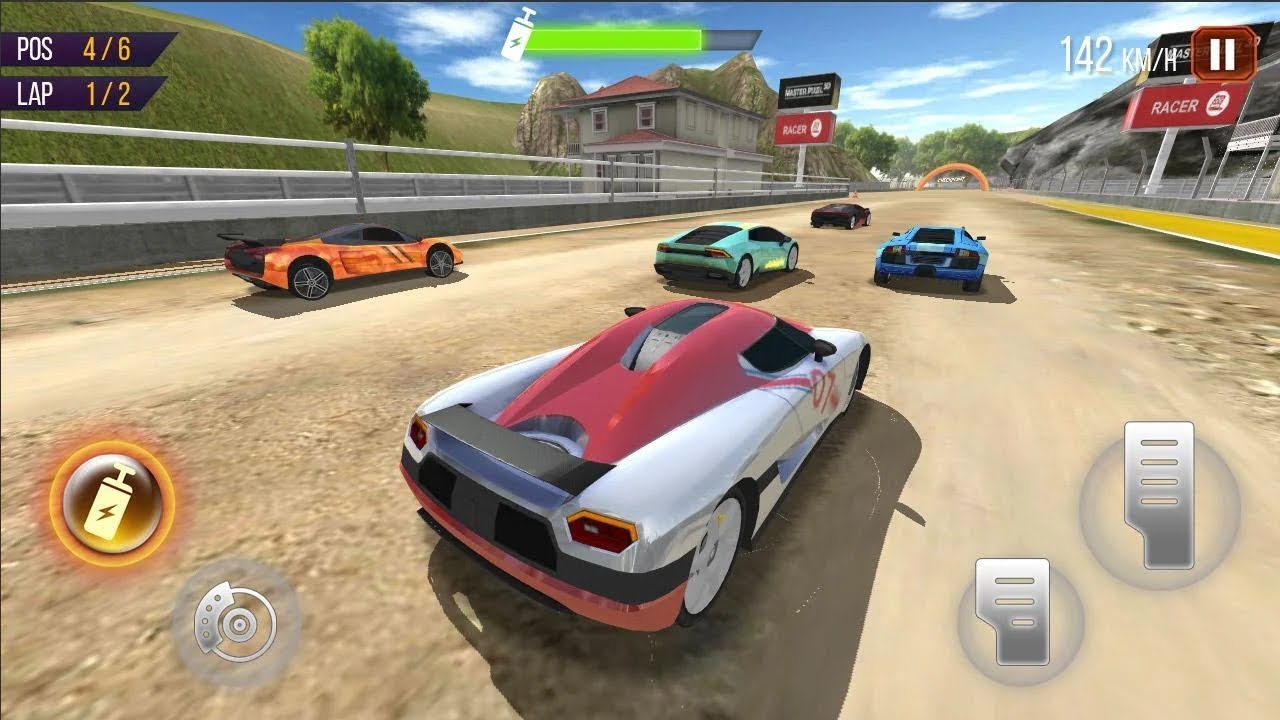 Racing Master Is Waiting For Another Beta Test