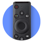 Remote For Samsung Smart TV