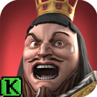 Angry King: Scary Pranks