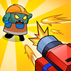 Merge Cannon – Idle zombie war