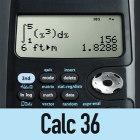 Scientific Calculator 36 Plus