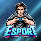 Gaming Logo Maker: Esport Logo