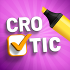 Crostic Logic Cossword Game