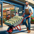 Supermarket Shopping Simulator