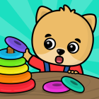 Baby Games: Shapes and Colours