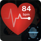 Heart Rate Monitor Bp Tracker