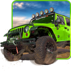 Offroad Jeep Driving Racing