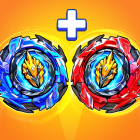 Spinner Battle Merge Master