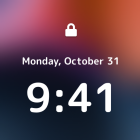 Notify – Aesthetic Lock Screen