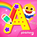 Pinkfong Tracing World Abc