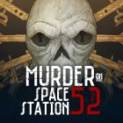 Murder on Space Station 52