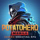 Potato Hero Zombie Survival 1