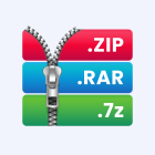 Zip Extractor – UnZIP & UnRAR