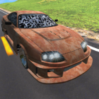 Highway Overtake Car Racing